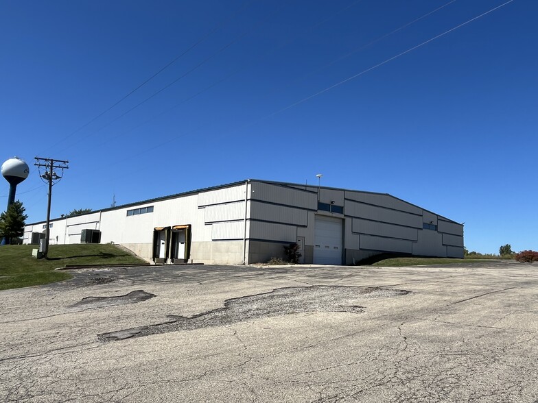 111 Industrial Drive, Cromwell, IN en alquiler - Foto principal - Imagen 1 de 8