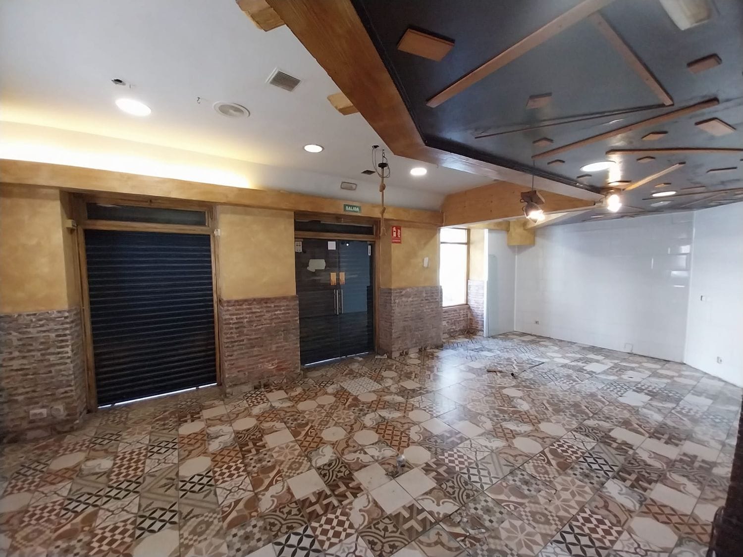 Local en Madrid, Madrid en alquiler Foto del interior- Imagen 1 de 6