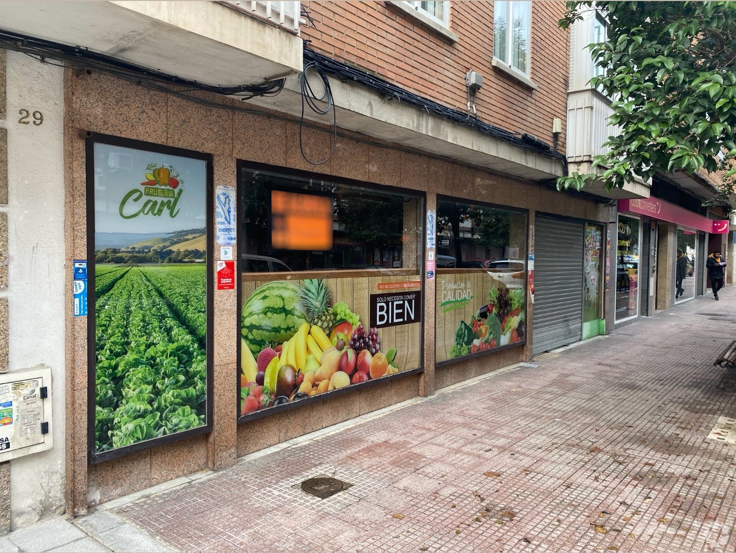 Calle El Charco, 29, Leganés, Madrid en alquiler Foto del interior- Imagen 1 de 4