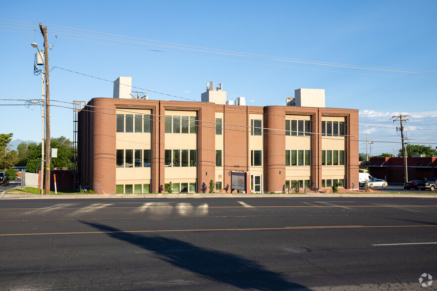 7050 S Highland Dr, Cottonwood Heights, UT en alquiler - Foto del edificio - Imagen 2 de 3