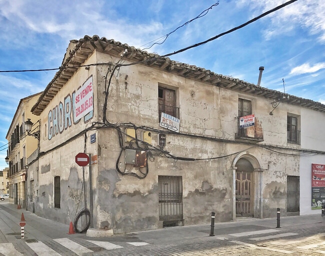 Más detalles de Calle Real, 74, Illescas - Terreno en venta