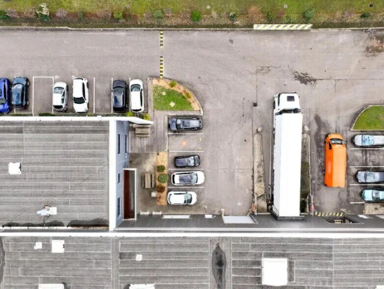 71 Impasse De La Balme, Saint-Priest en alquiler - Vista aérea - Imagen 2 de 23