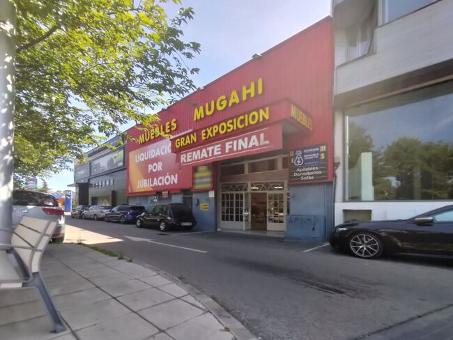 Más detalles para Avenida De San Pablo, 31, Coslada - Nave en venta