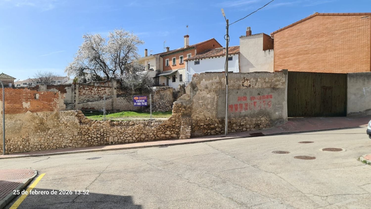 Terreno en Corpa, Madrid en venta Foto principal- Imagen 1 de 12