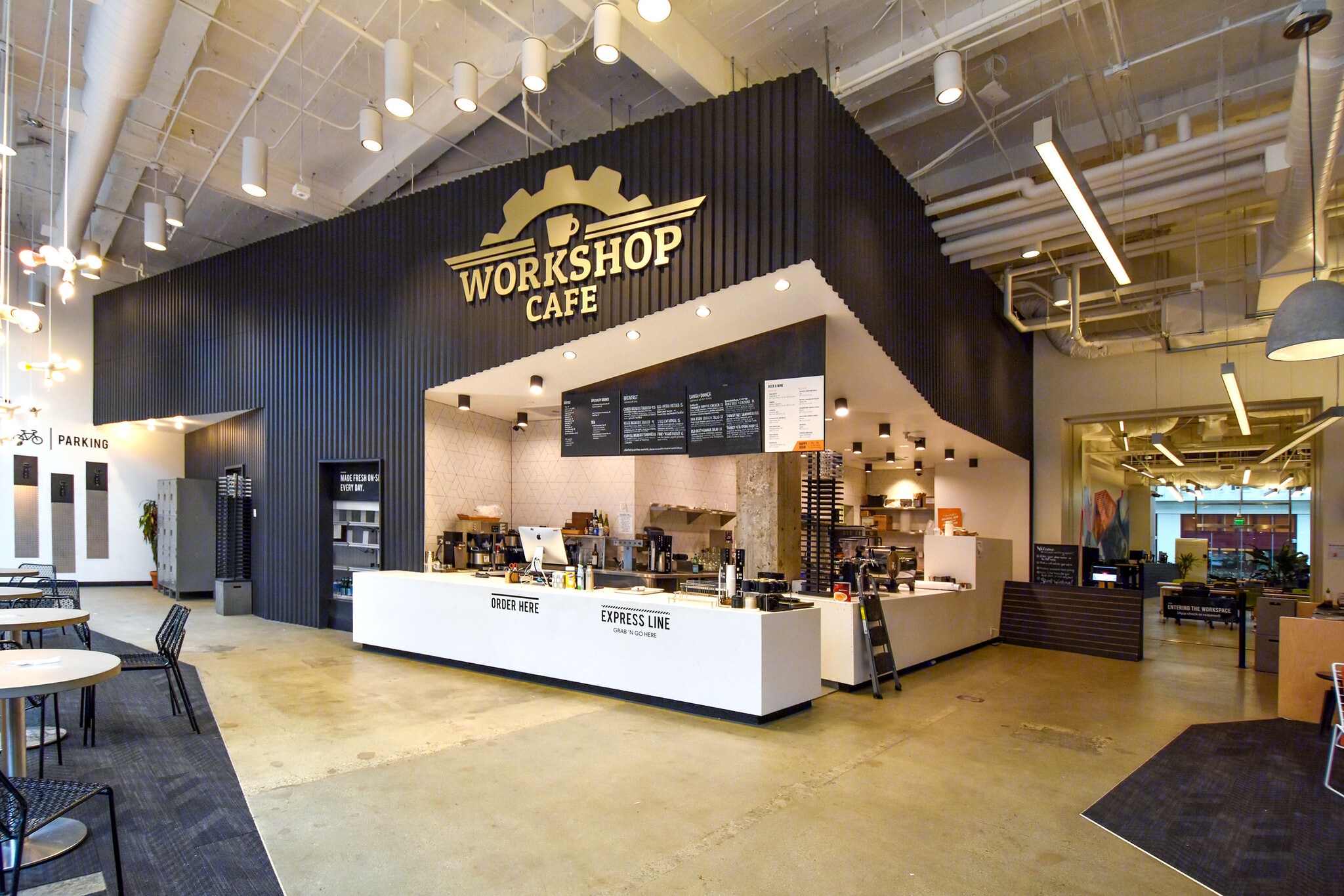 1 Market St, San Francisco, CA en alquiler Foto del interior- Imagen 1 de 9