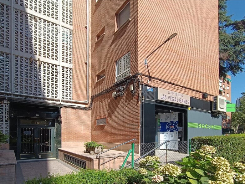 Edificio residencial en Madrid, Madrid en venta - Foto del interior - Imagen 1 de 1