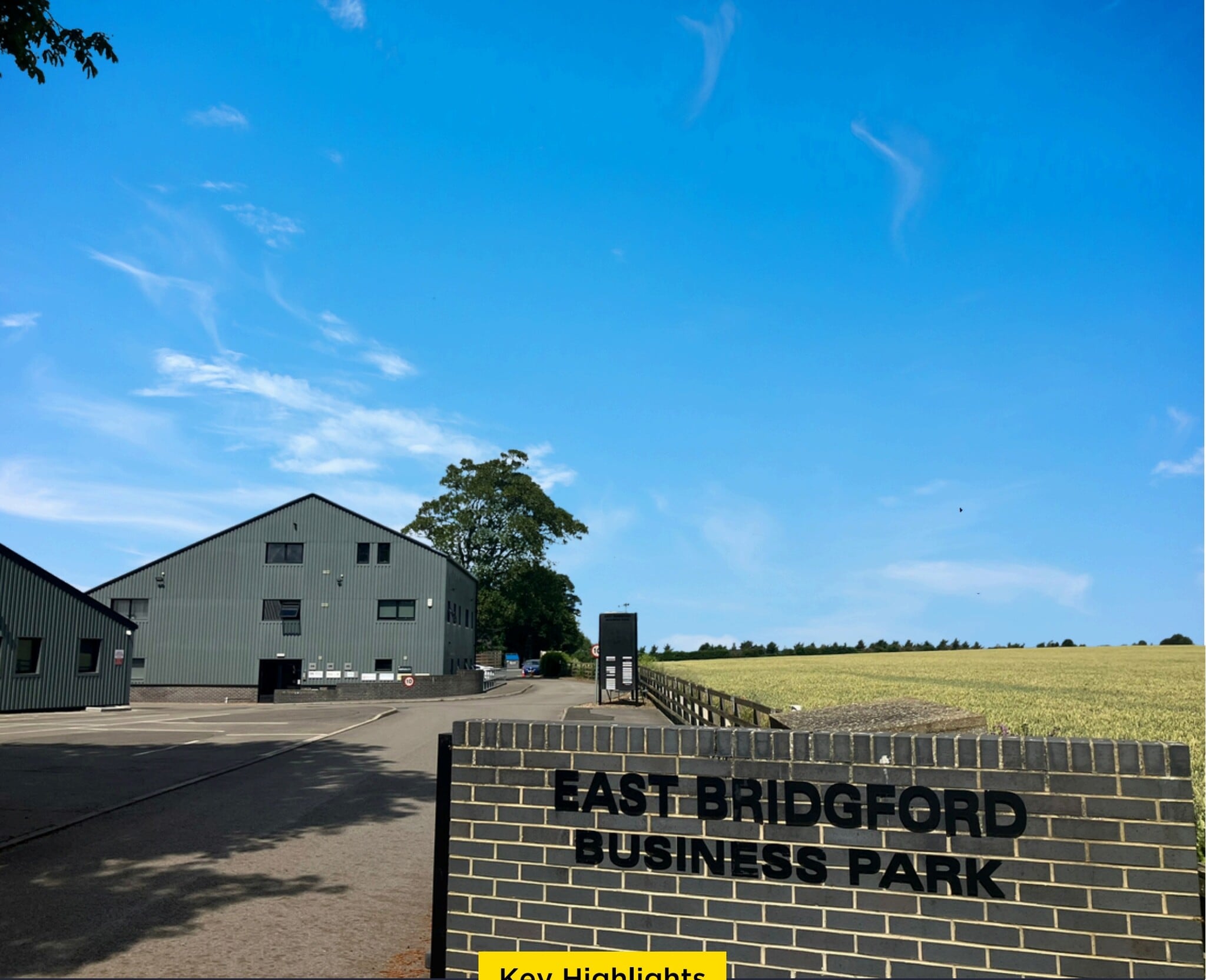 Kneeton Rd, East Bridgford en alquiler Foto del edificio- Imagen 1 de 3