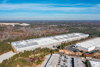 500 Business Center Dr, Stockbridge, GA - VISTA AÉREA  vista de mapa