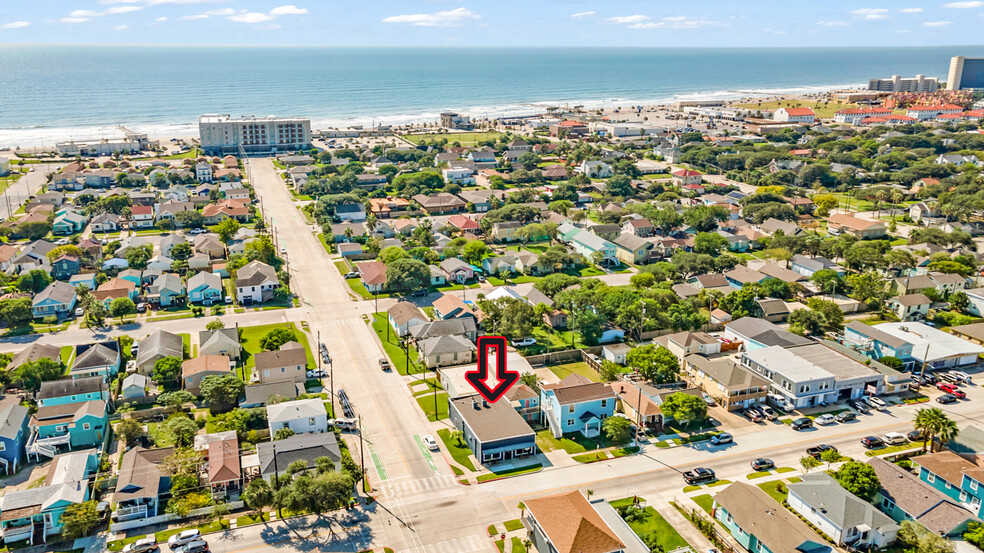 4301 Avenue S, Galveston, TX en venta - Foto del edificio - Imagen 3 de 27