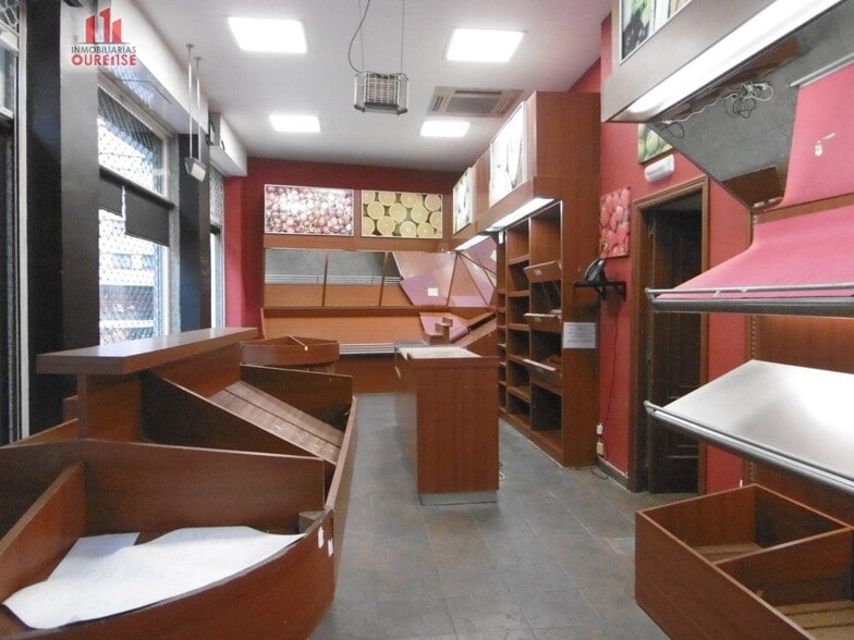 Local en Ourense, Orense en alquiler - Foto del edificio - Imagen 2 de 12