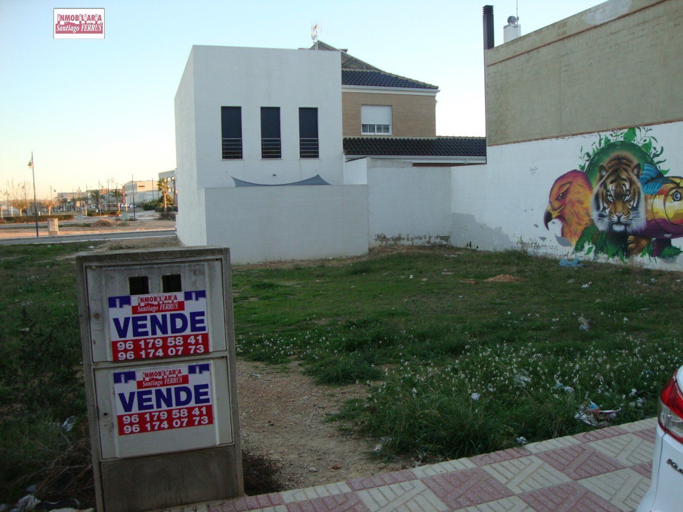 Terreno en València, Valencia en venta Foto principal- Imagen 1 de 4