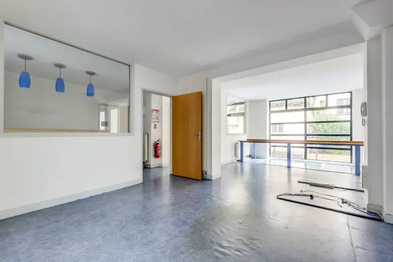 Edificio residencial en Paris en venta - Foto del interior - Imagen 3 de 6