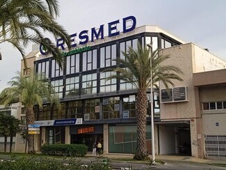 Más detalles de Oficina en alquiler