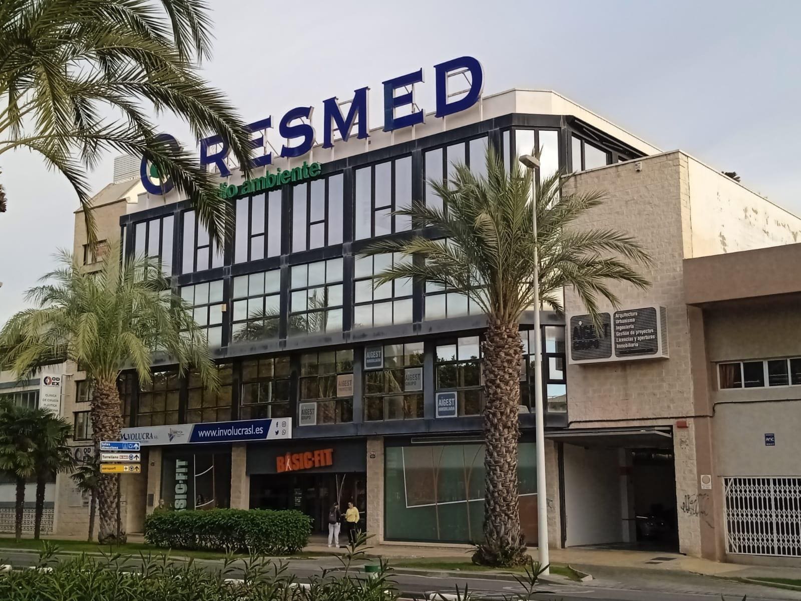 Oficina en Elche en alquiler Foto del edificio- Imagen 1 de 30