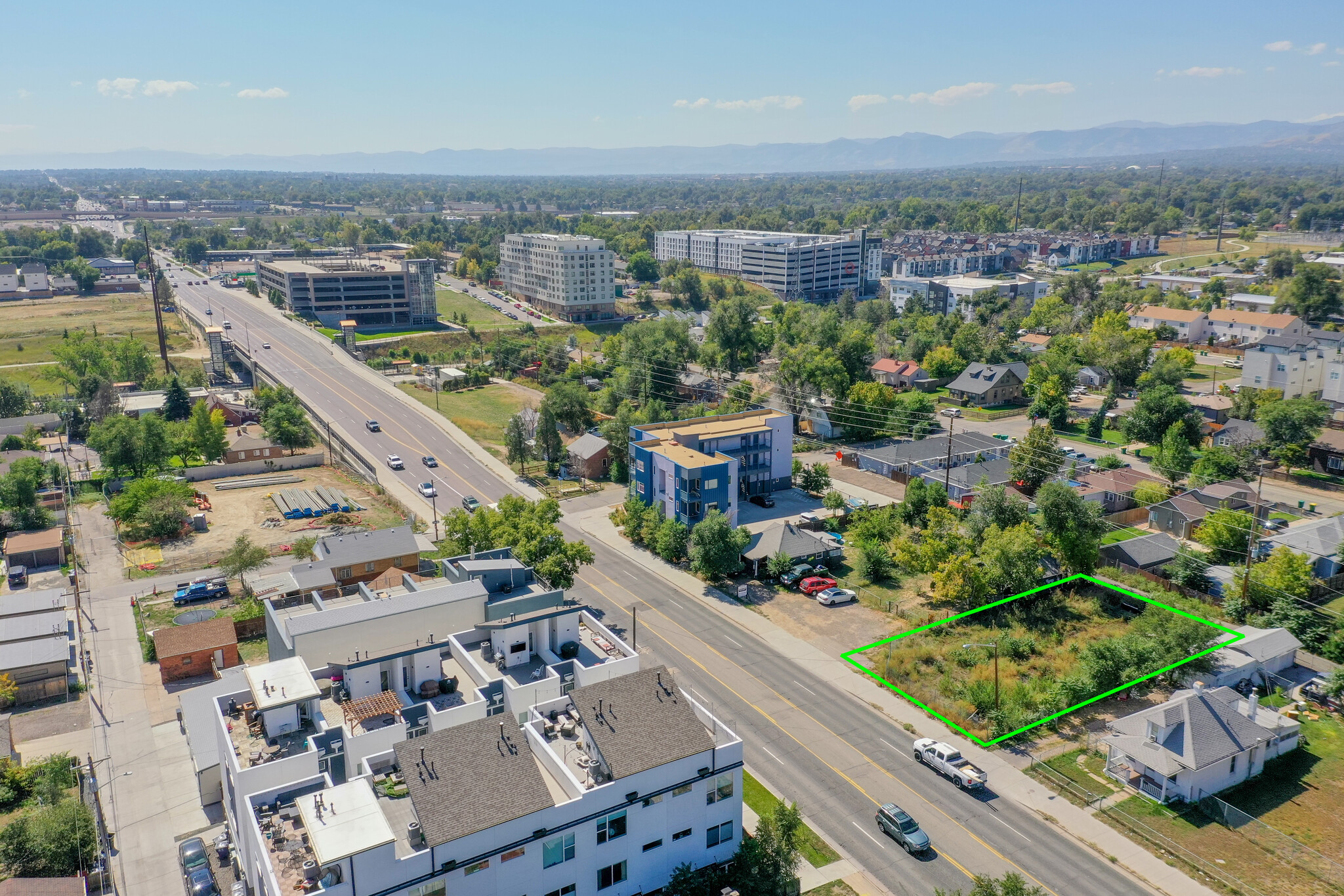 1339 Sheridan Blvd, Lakewood, CO en venta Foto del edificio- Imagen 1 de 11