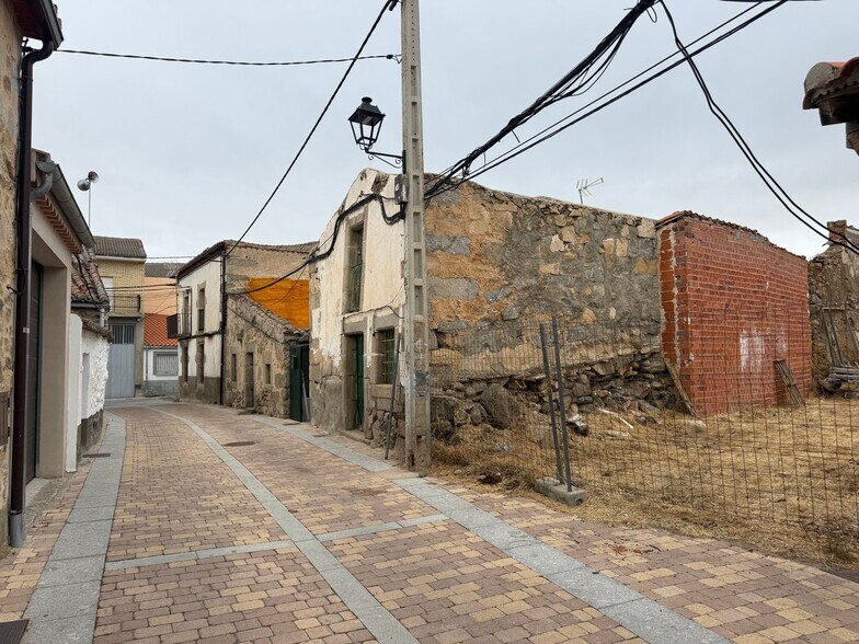 Calle Iglesia, 7, Santa María del Berrocal, Ávila en venta - Otros - Imagen 3 de 3