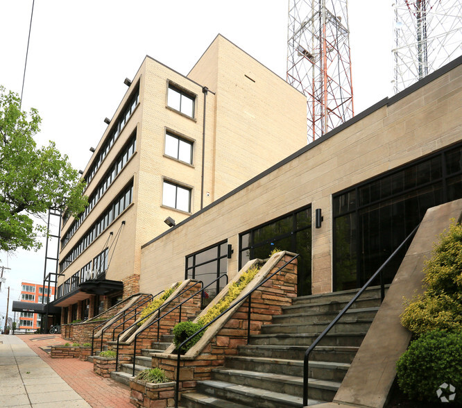 4001 Brandywine St NW, Washington, DC en alquiler - Foto del edificio - Imagen 3 de 8