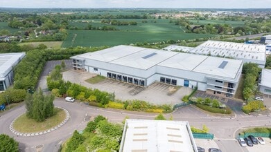 Unit 10A & 10B, 700 Avenue West, Skyline 120, Braintree, ESS - AÉREA  vista de mapa - Image1