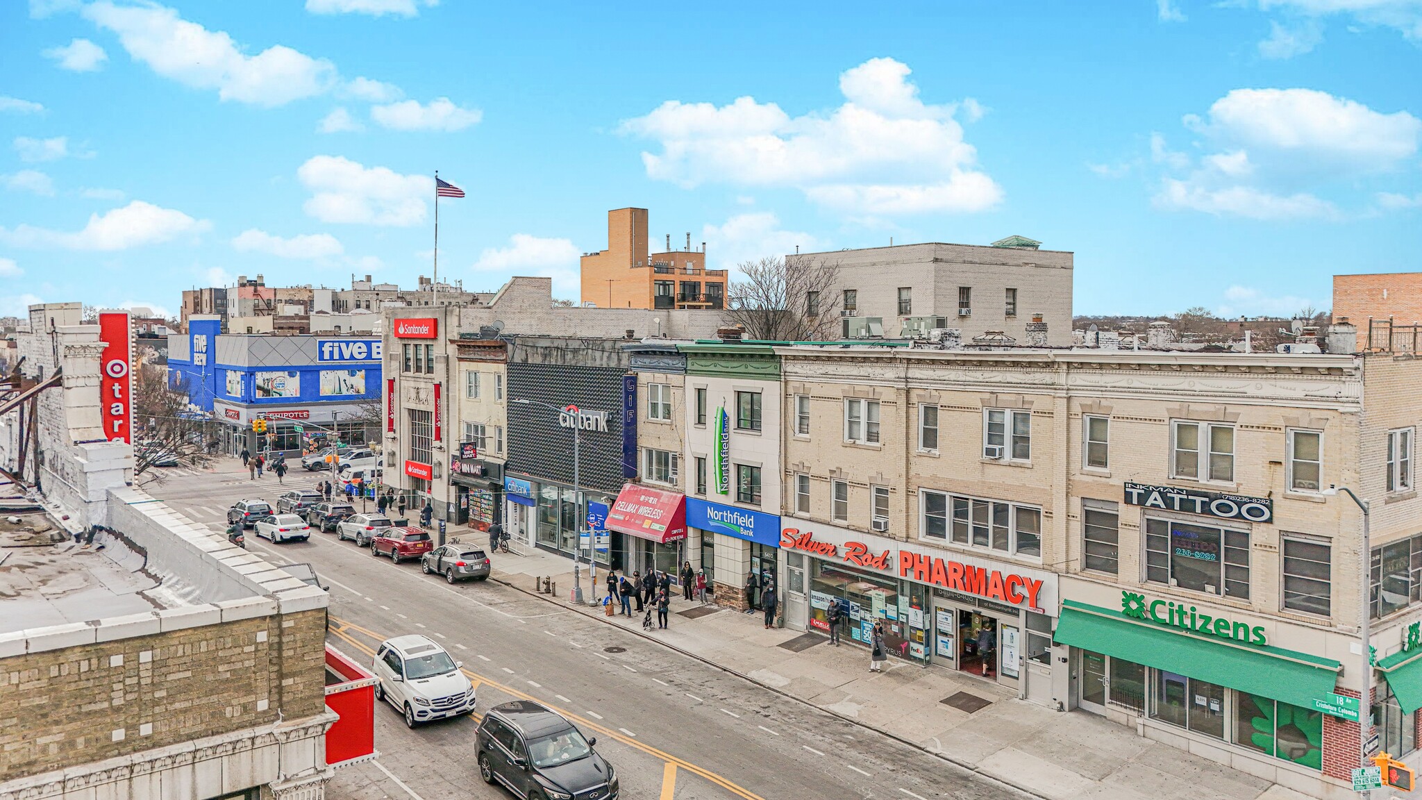 6412 18th Ave, Brooklyn, NY en alquiler Foto del edificio- Imagen 1 de 27