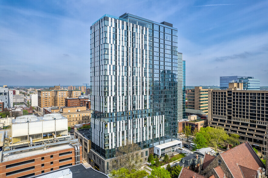 3720 Chestnut St, Philadelphia, PA en alquiler - Foto del edificio - Imagen 3 de 9