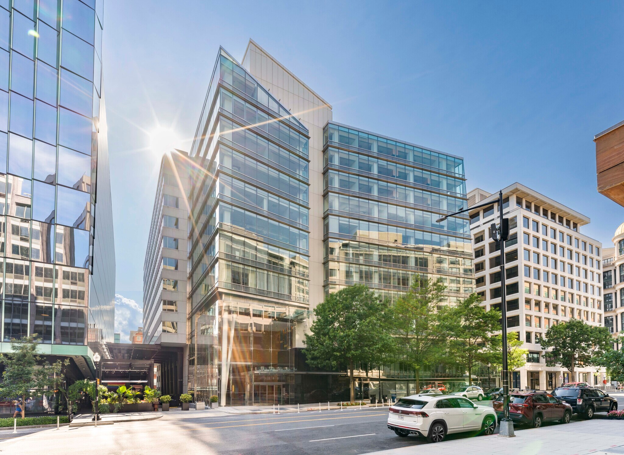 1152 15th St NW, Washington, DC en alquiler Foto principal- Imagen 1 de 12