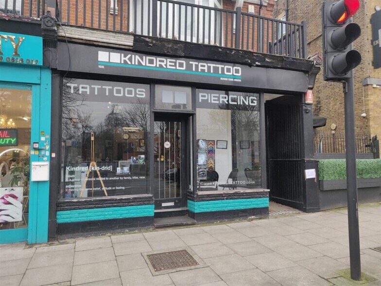 11-13 The Broadway, Loughton en alquiler - Foto del edificio - Imagen 3 de 15