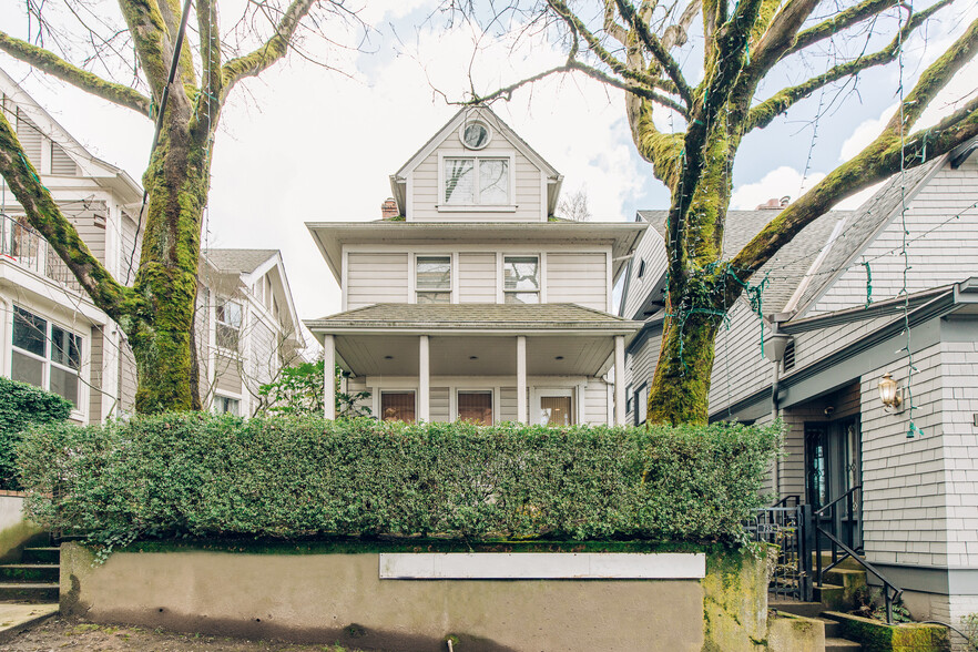 737 SW Vista Ave, Portland, OR en alquiler - Foto del edificio - Imagen 1 de 15