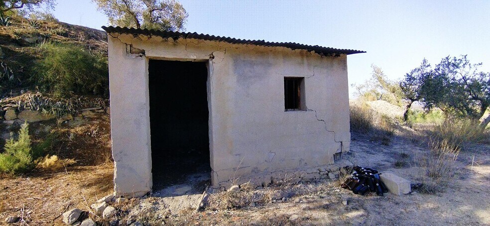 Terreno en Calasparra, Murcia en venta - Foto del edificio - Imagen 2 de 8