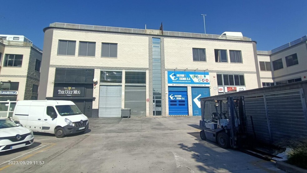 Camí del Mig, 133-143, Mataró, Barcelona en venta - Foto principal - Imagen 1 de 1