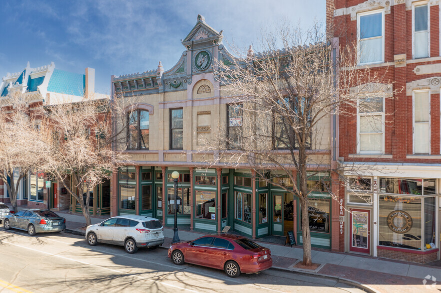 226-228 S Union Ave, Pueblo, CO en alquiler - Foto del edificio - Imagen 3 de 43