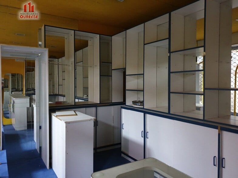 Local en Ourense, Orense en alquiler - Foto del edificio - Imagen 2 de 4