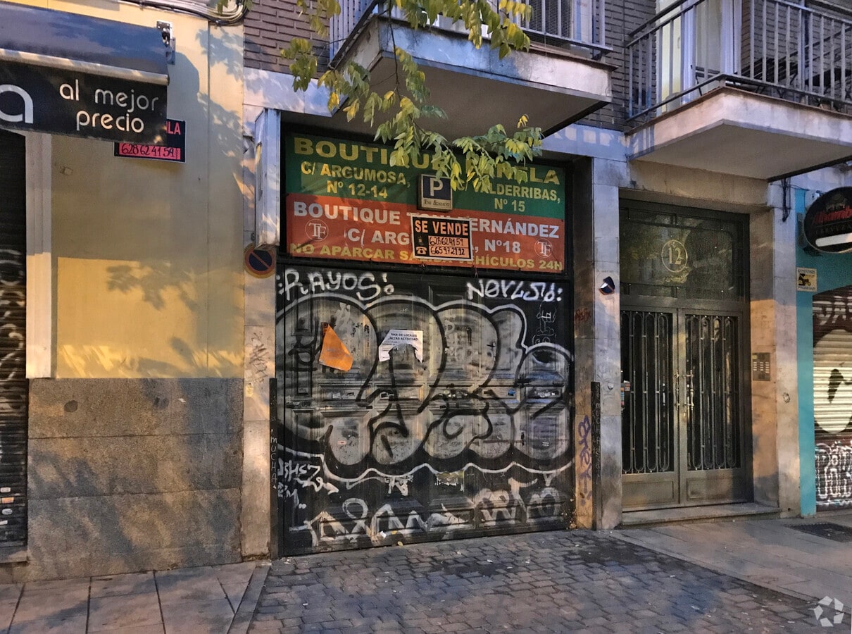 Calle de Argumosa, 12, Madrid, MAD 28012 - Unidad Puerta A - - Foto del interior - Image 2 of 2