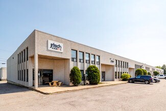 Más detalles de 2337-2365 Rue Rue Guénette, Saint-Laurent, QC - Nave en venta