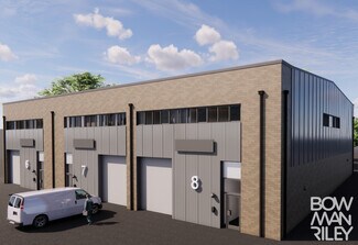 Más detalles de Springfield Mills, Pudsey - Flex en alquiler