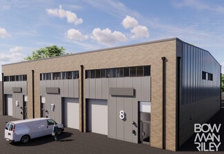 Más detalles de Springfield Mills, Pudsey - Flex en alquiler