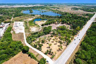 17827 HWY 35 hwy, Pearland, TX - VISTA AÉREA  vista de mapa