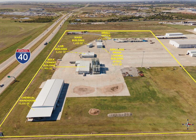 6150 E US Highway 66, El Reno, OK en venta - Foto principal - Imagen 1 de 1