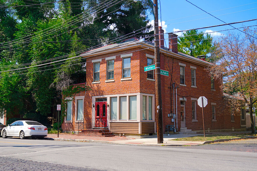 54 E Whittier St, Columbus, OH en alquiler - Foto del edificio - Imagen 2 de 11