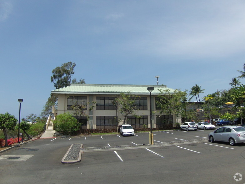 74-5620 Palani Rd, Kailua Kona, HI en alquiler - Foto del edificio - Imagen 3 de 10