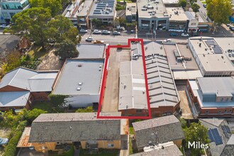 44-48 Whitehorse Rd, Deepdene, VIC - Aérea vista de mapa