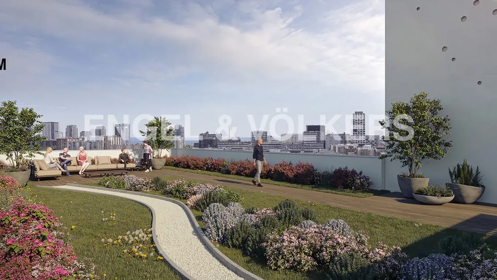 Oficina en Barcelona, Barcelona en alquiler - Foto del edificio - Imagen 2 de 4