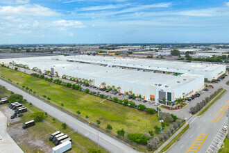 5801 E 10th Ave, Hialeah, FL - VISTA AÉREA  vista de mapa