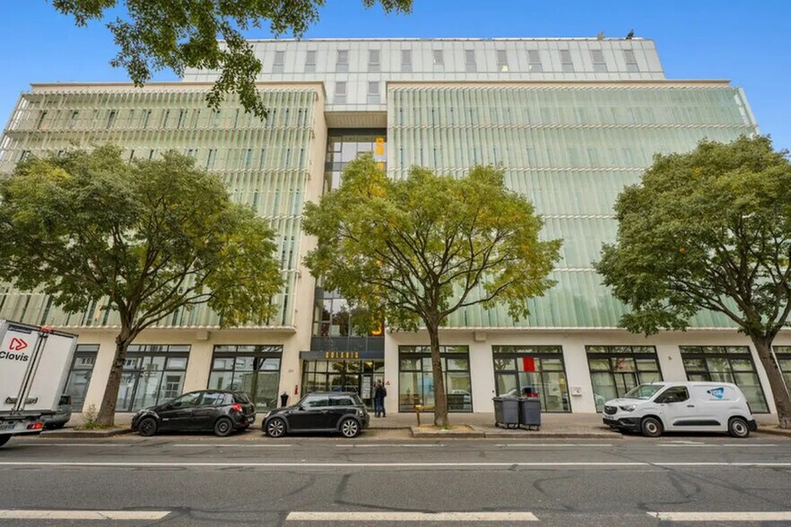 210 Avenue Jean Jaurès, Lyon en alquiler - Foto del edificio - Imagen 2 de 11