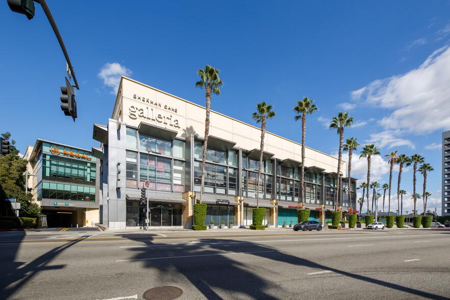 15301 Ventura Blvd, Sherman Oaks, CA en alquiler - Foto del edificio - Imagen 3 de 121