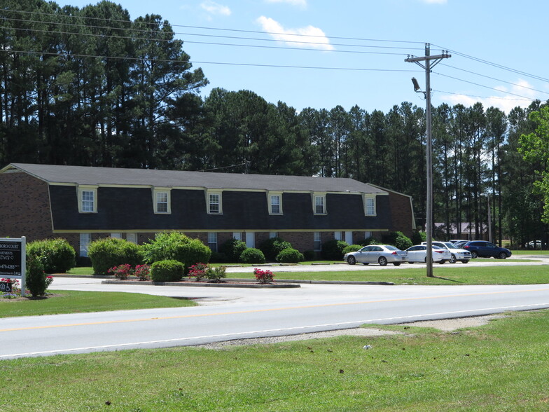 903 Oakwood St, Bennettsville, SC en venta - Foto del edificio - Imagen 3 de 8