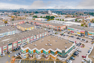 8148 128 St, Surrey, BC - VISTA AÉREA  vista de mapa