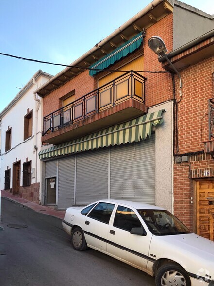 Calle Gerardo Valdés, 18, La Torre de Esteban Hambrán, Toledo en alquiler - Foto principal - Imagen 1 de 2