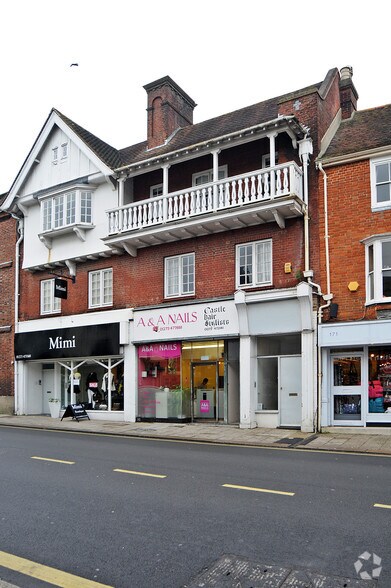 170A-170B High St, Lewes en venta - Foto del edificio - Imagen 3 de 3