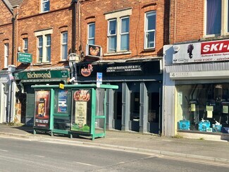 Más detalles de 188 Charminster Rd, Bournemouth - Local en alquiler