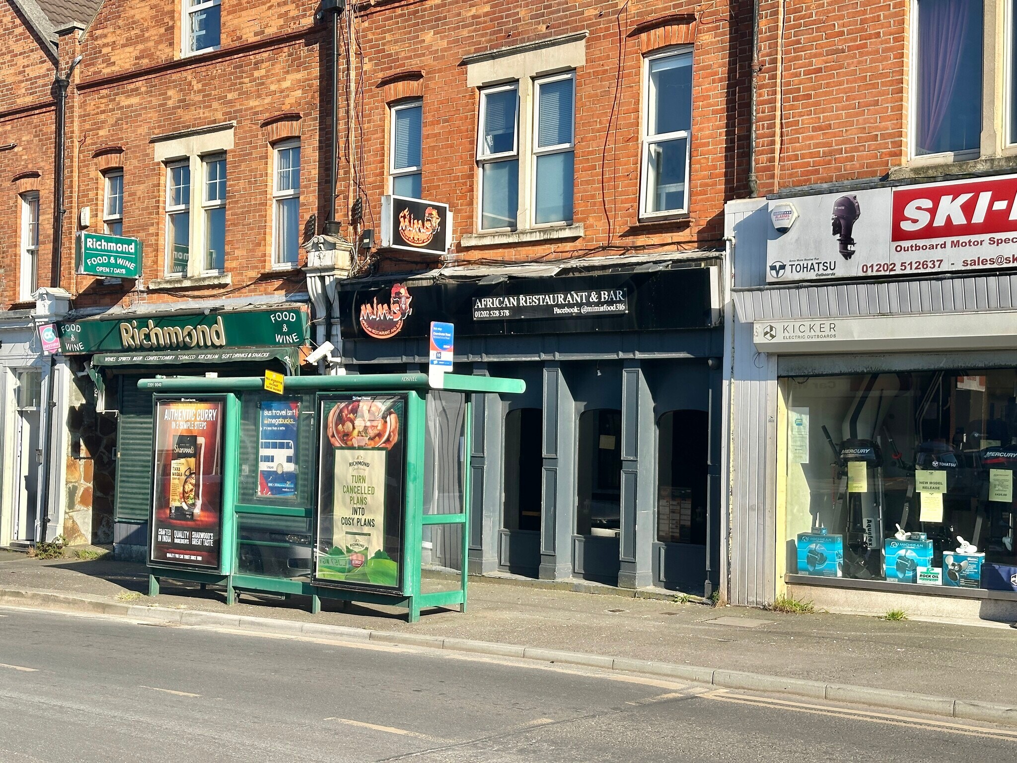 188 Charminster Rd, Bournemouth en alquiler Foto del edificio- Imagen 1 de 10